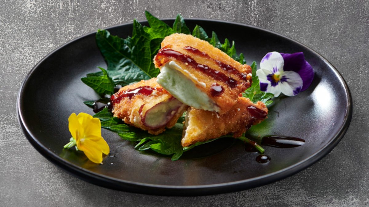 26. Ham Patties (1 stk)