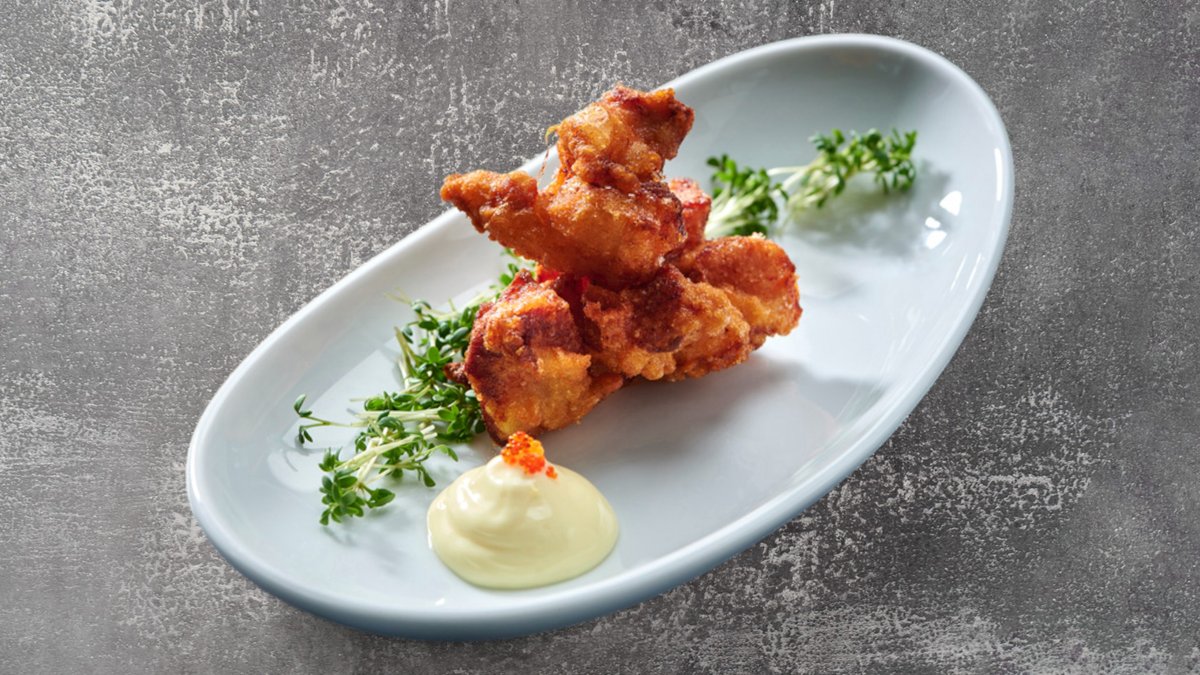 27. Tari Karaage