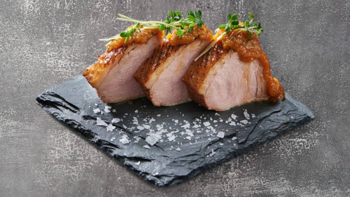 31. Miso Duck