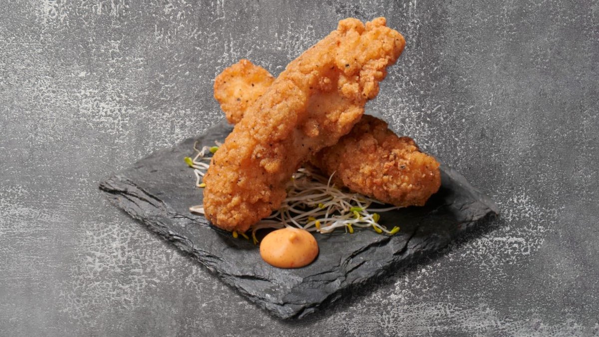 37E. Southern Fried Chicken (1 stk)
