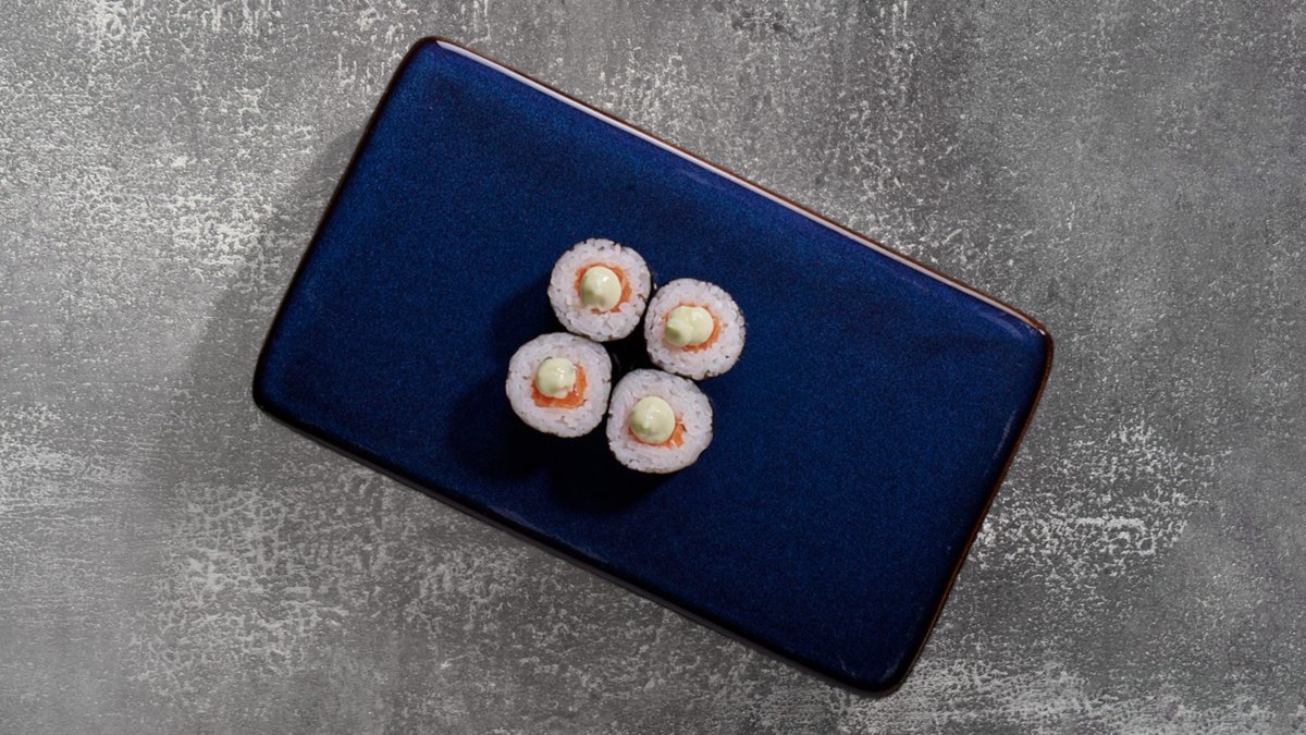 49. Hosomaki Jalapenos Laks (8 stk)