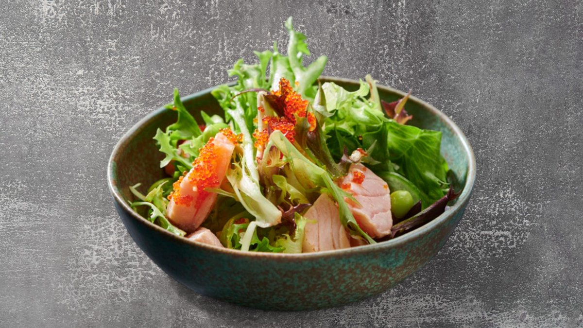 5. Laksesalat