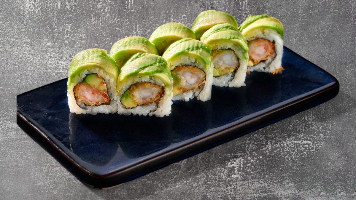 61. Kaburimaki Green Deluxe (8 stk)