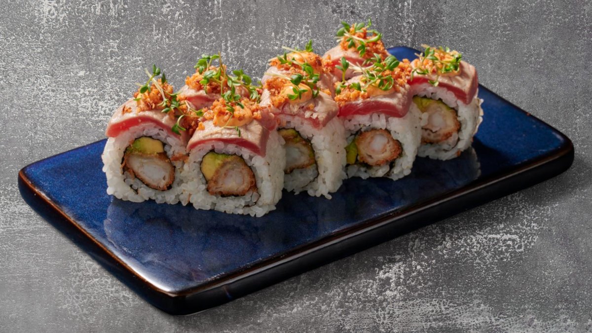 63. Kaburimaki Tun Deluxe (8 stk)