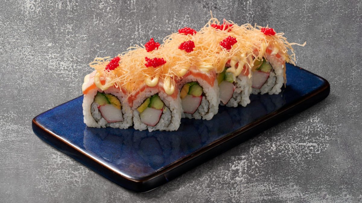 65B. Kaburimaki K- Grillet Deluxe (8 stk)