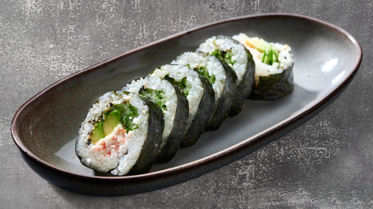 80. Futomaki California (6 stk)