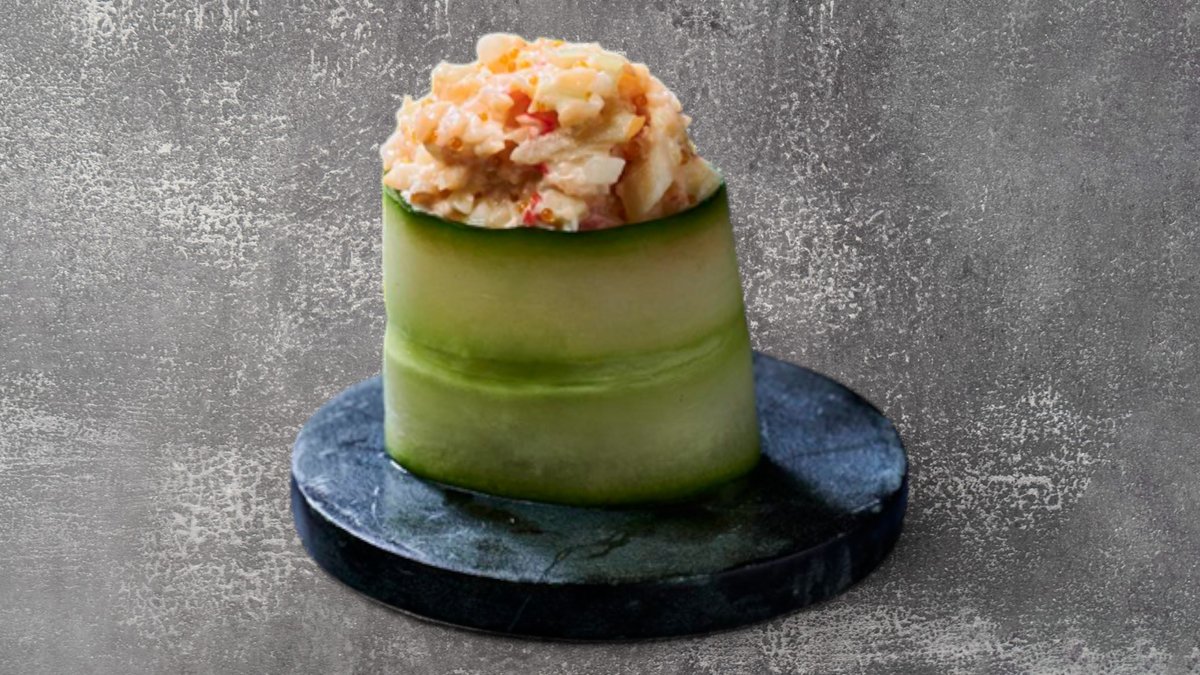 89. Gunkan Loli Shrimp (1 stk)