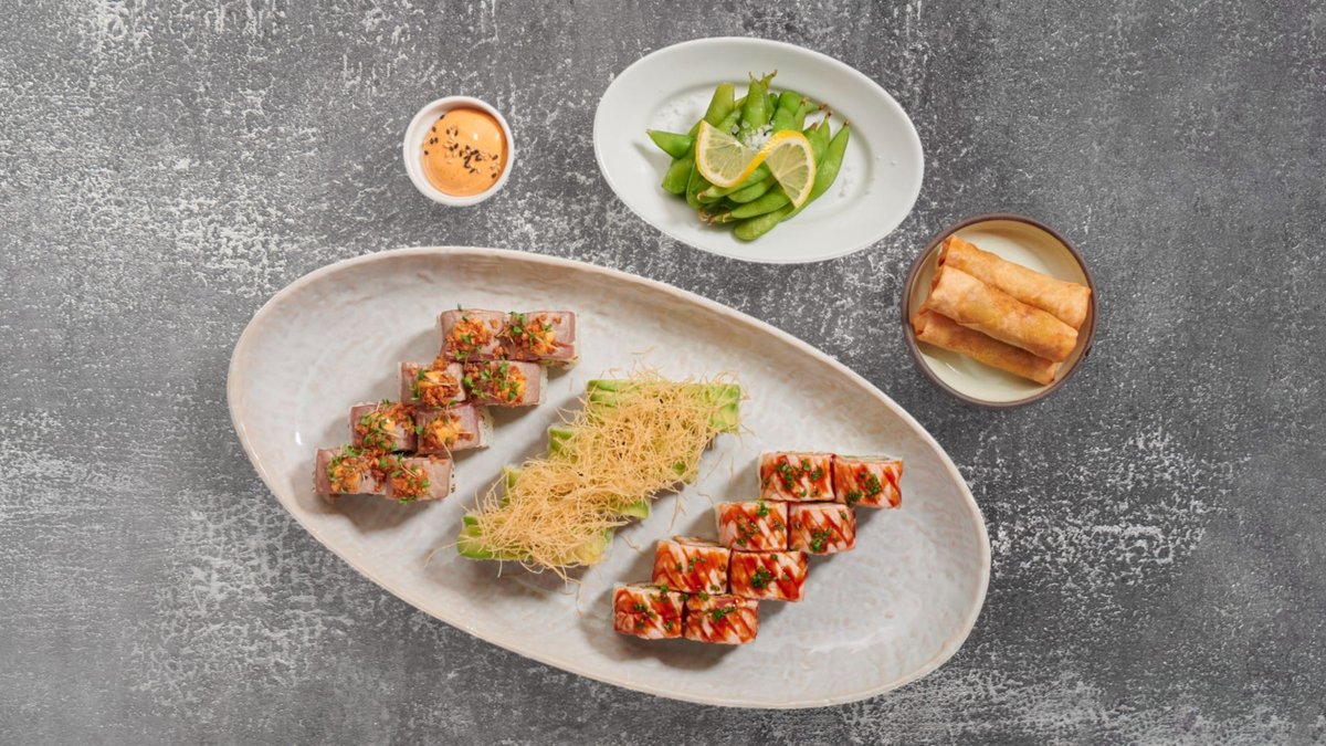 Deluxe Menu (29 stk)