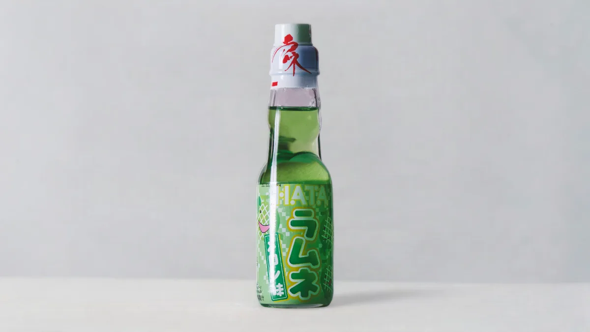 Melon Ramune 0,1 l