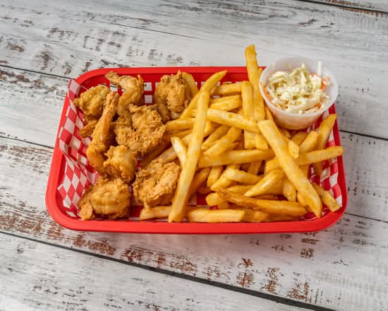 Fried Shrimp Basket (Fried Baskets)
