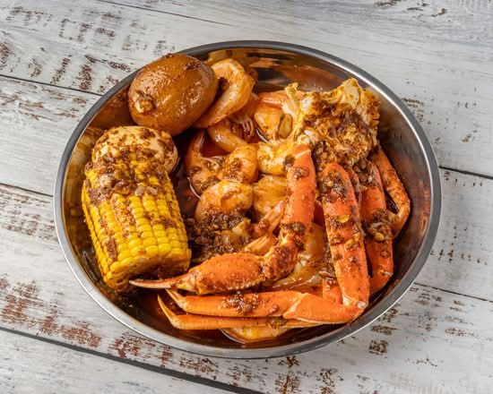 Seafood Combo#1