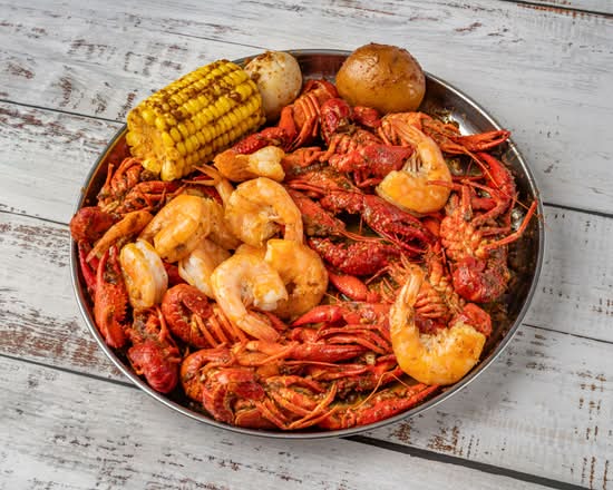 Seafood Combo#10