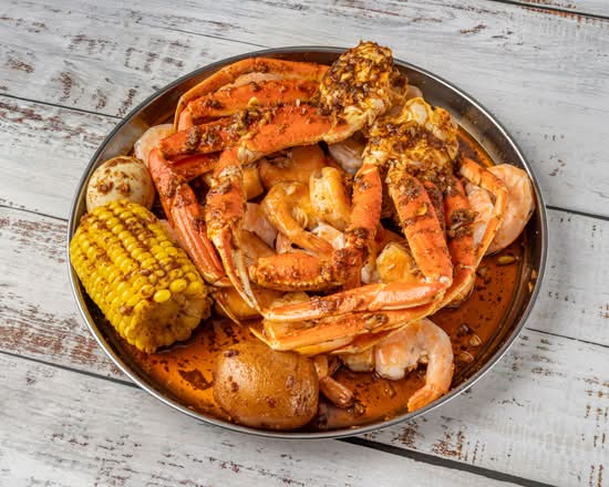 Seafood Combo#2