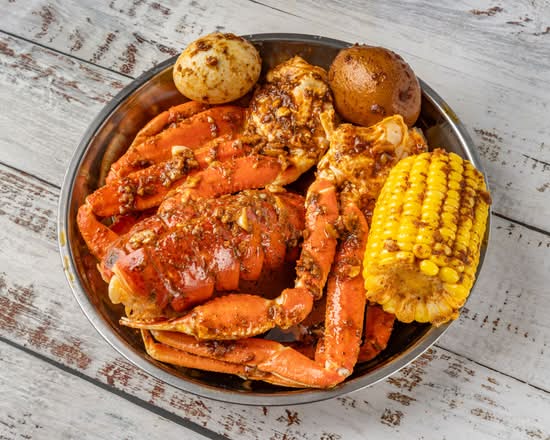 Seafood Combo#3