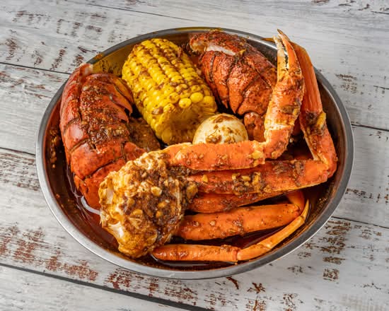Seafood Combo#4