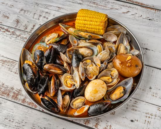 Seafood Combo#5