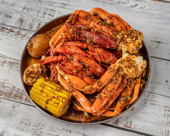 Seafood Combo#6