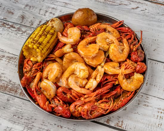 Seafood Combo#7