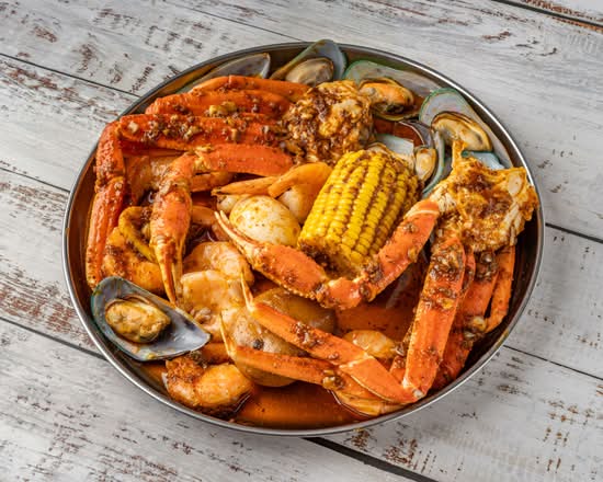 Seafood Combo#9
