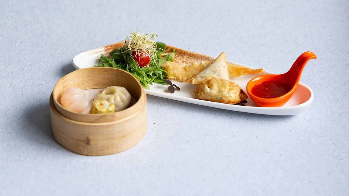 Dim Sum Mix