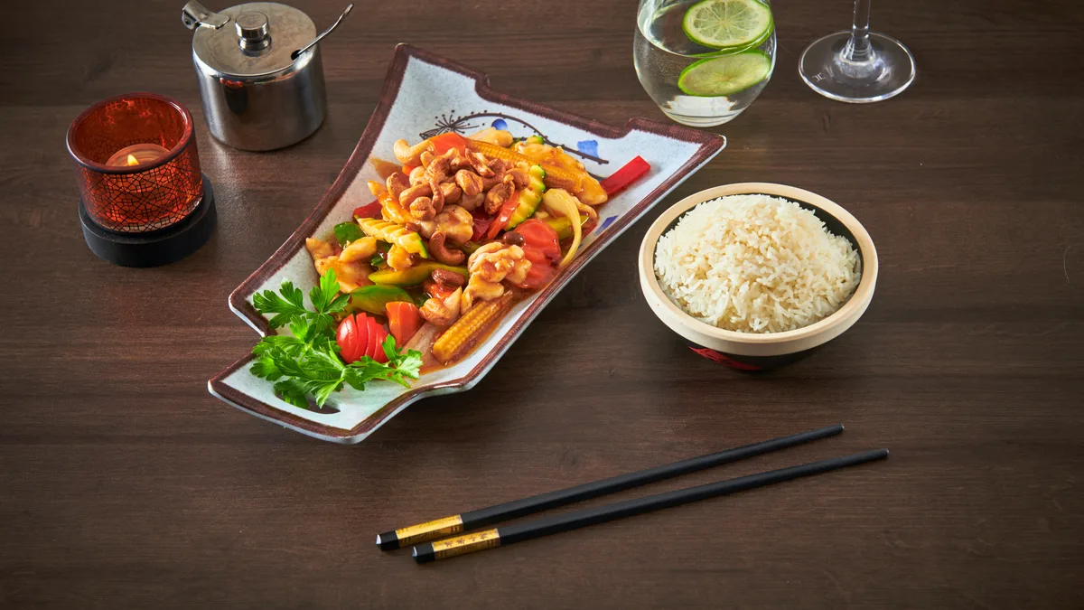 Gonbao Kylling 🌶️🌶️