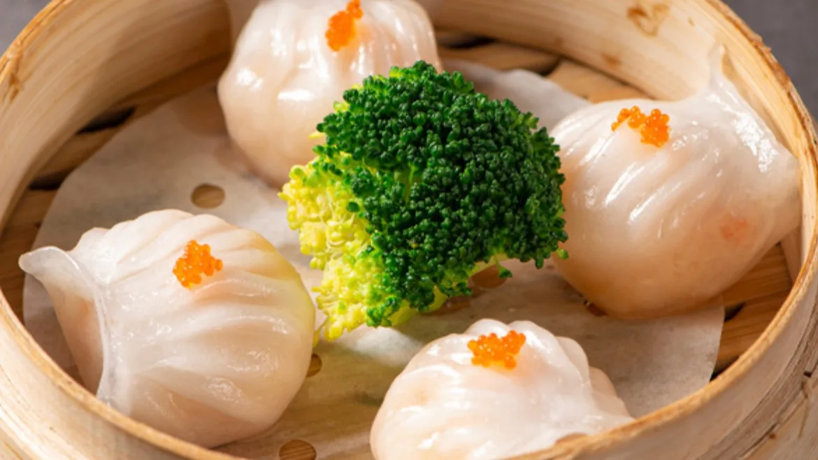 Har Gow (4 biter)