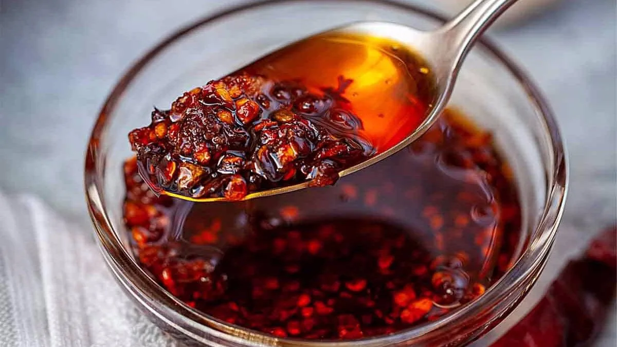 Homemade Chilli oil 40ml