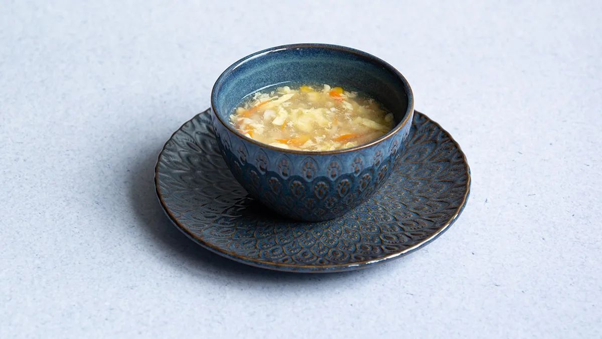 Kyllingsuppe