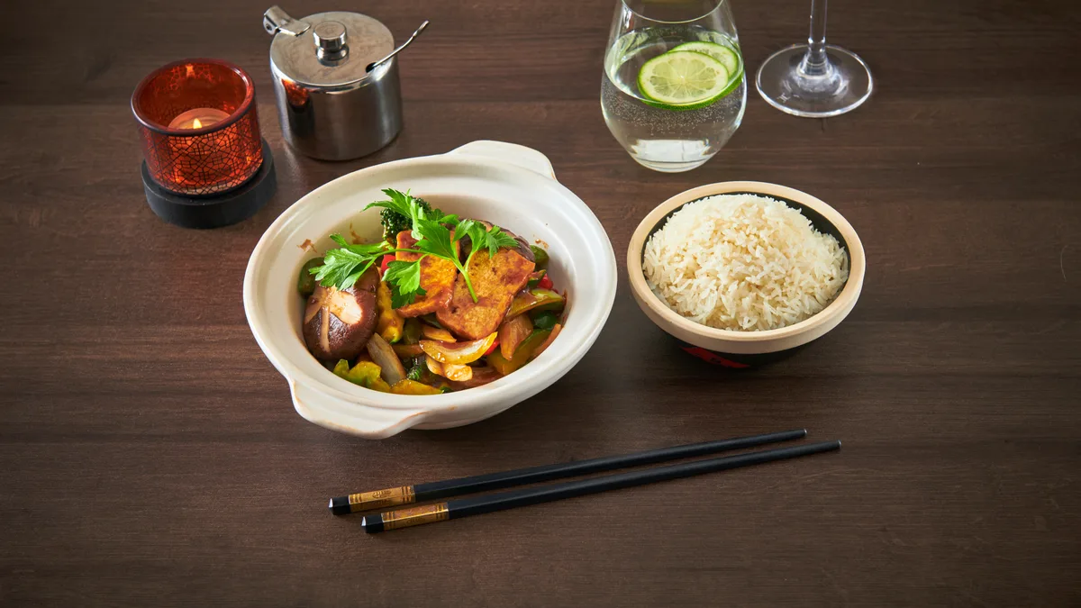 🌱Luo Han Zhai (Vegetar Pot)