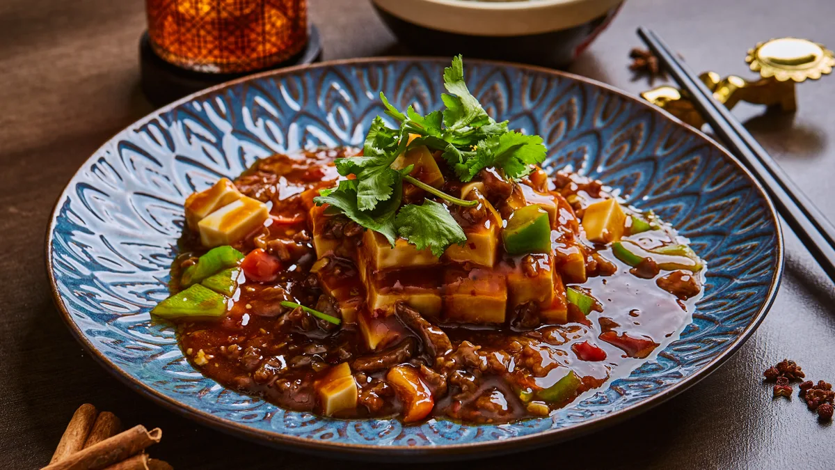 Mapo Tofu 🌶️🌶️