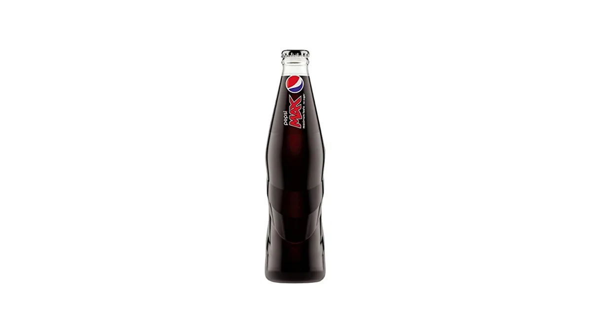 Pepsi Max 0,3l glass flaske