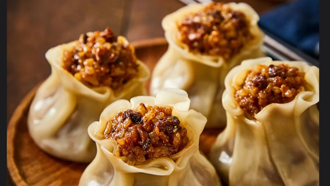 Shanghai Siomai (4 biter)