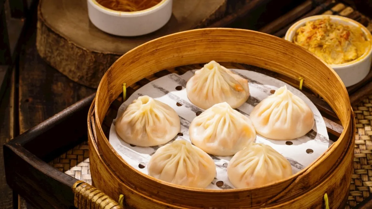 Siu Long Bao (4 biter)