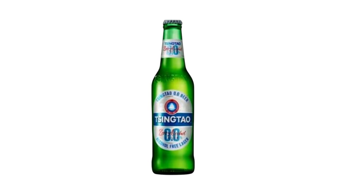 Tsingtao alcohol free