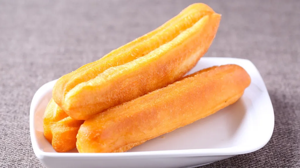 You Tiao (2 stk)