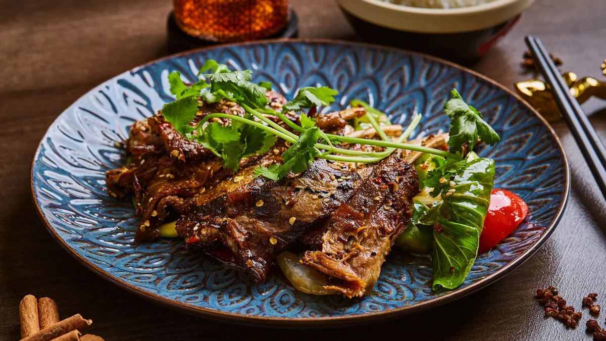 Yummy Style Lamb Chops 🌶️🌶️🌶️