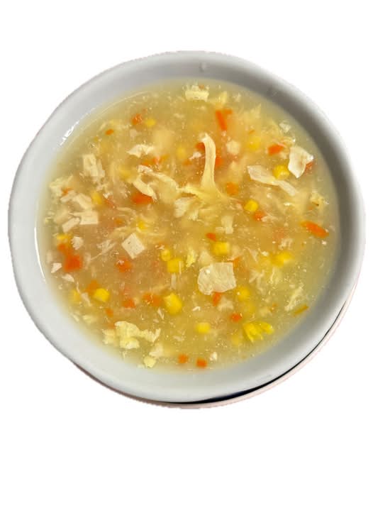 Egg Flower Soup