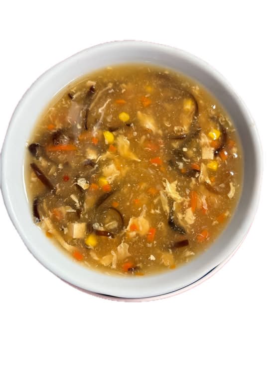 Hot and Sour Soup