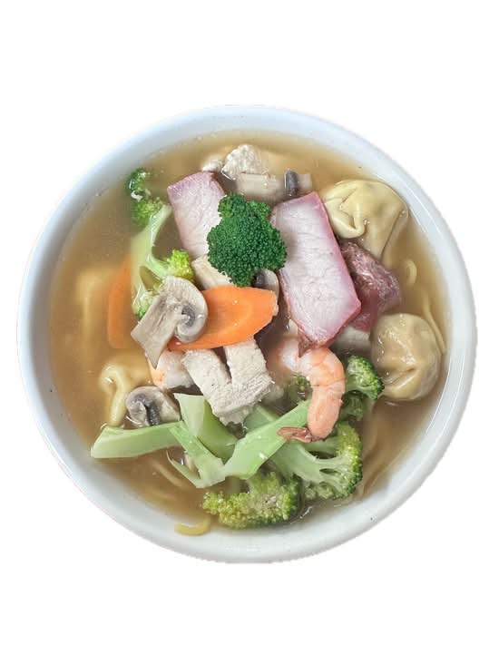 Wor Wonton Soup