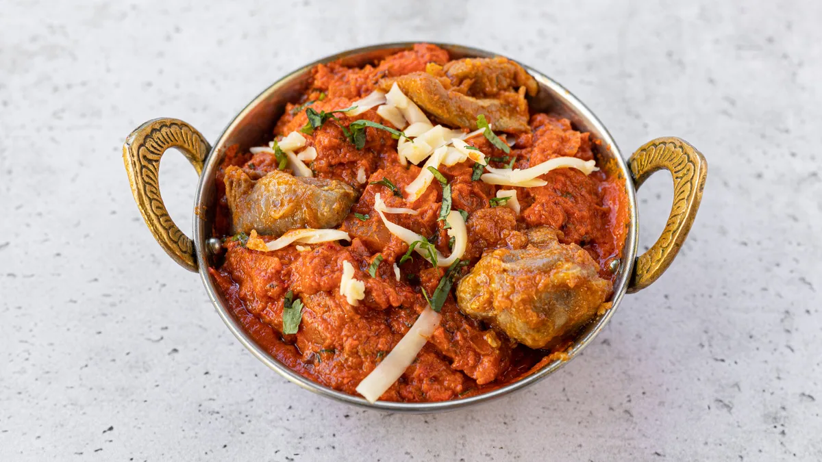 118.Lamb Lababdar