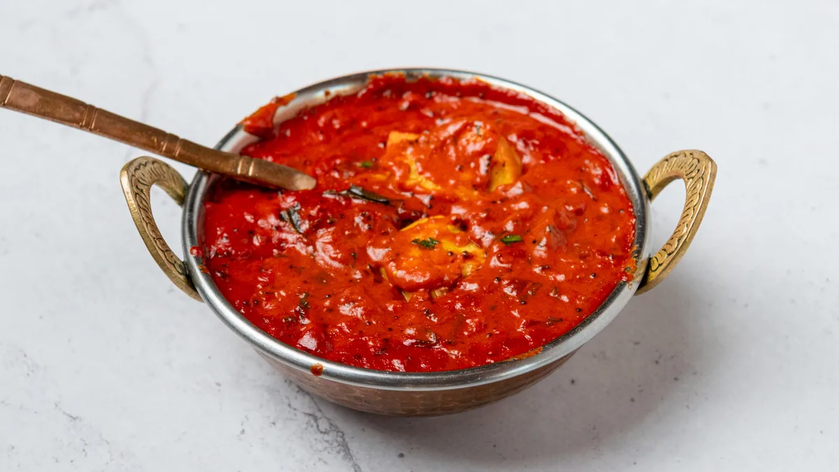 119.Lamb Madras