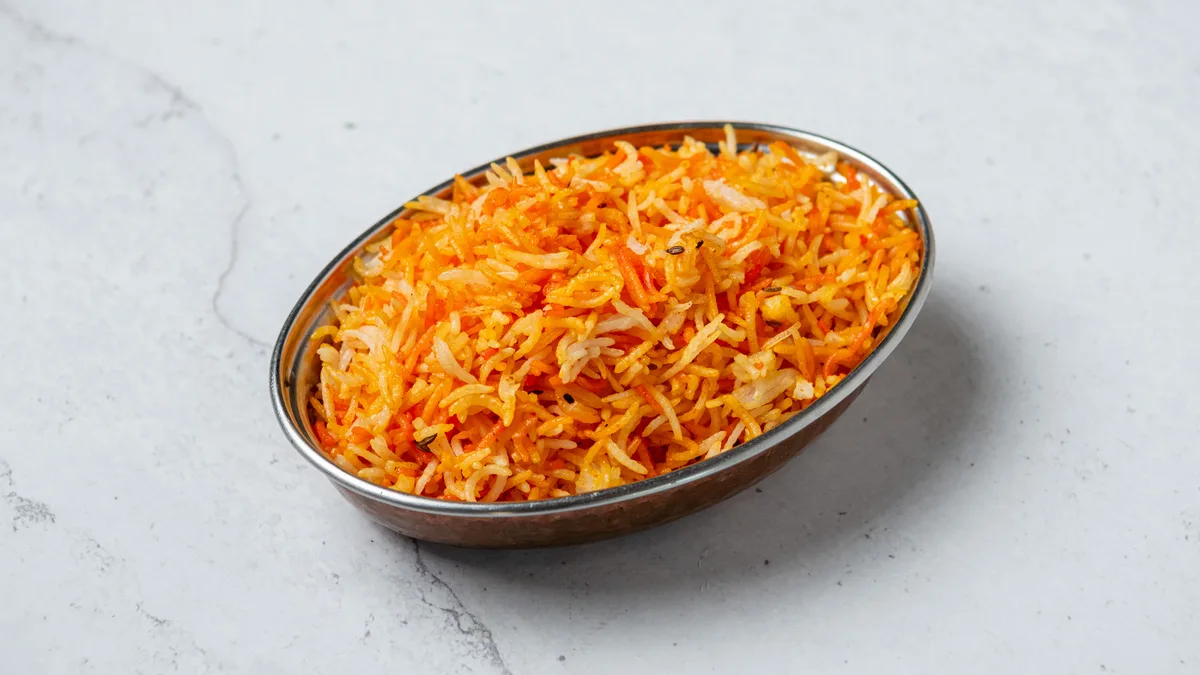 121.Pulao Rice