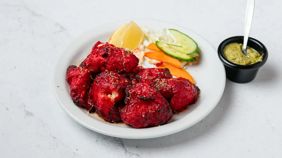 23.Ajwani Fish Tikka
