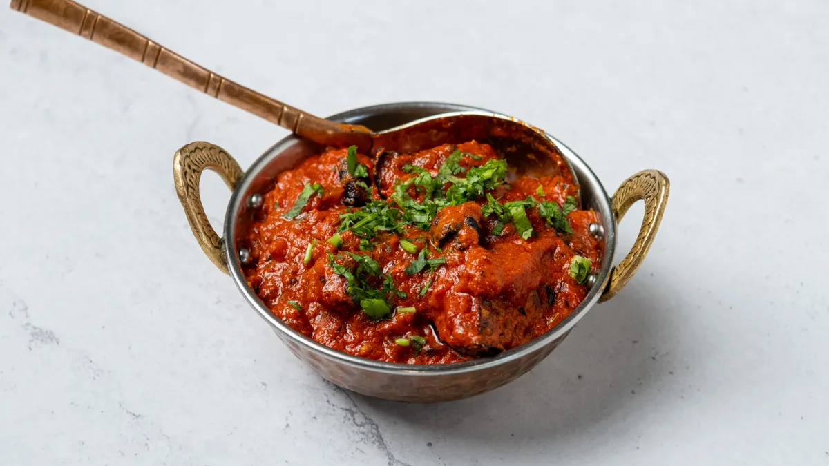 61.Karahi Baigan