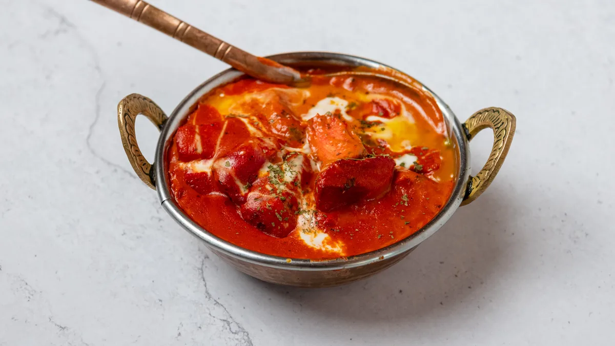 84.Butter Chicken Masala
