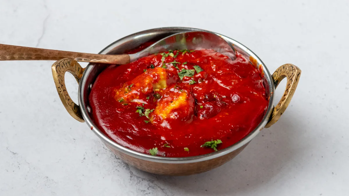 95.Chicken Vindaloo