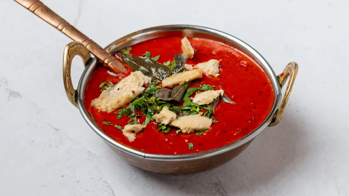 Madras Vegan Chick*n