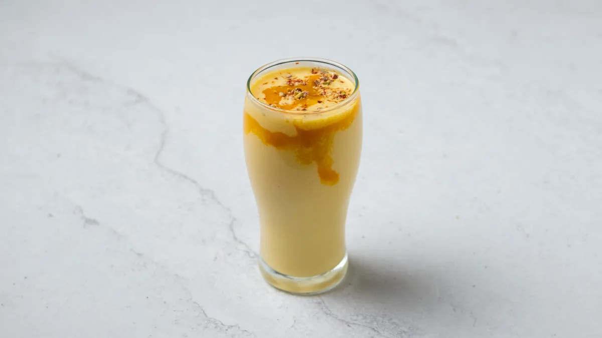 Mango Lassi