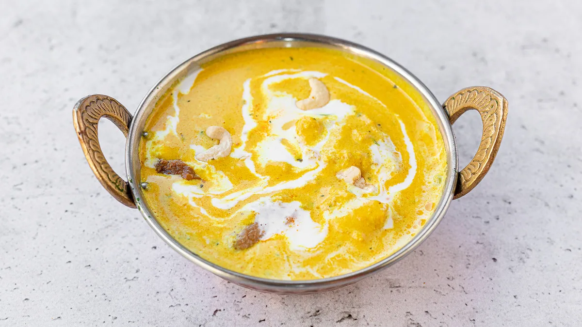 111.Lamb Korma