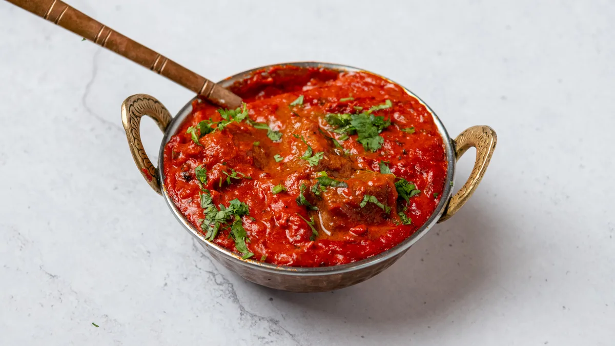 113.Lamb Masala